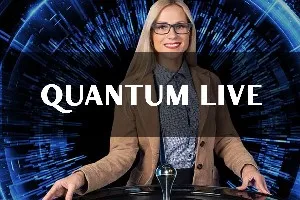 Quantum Roulette Live - GECKO158
